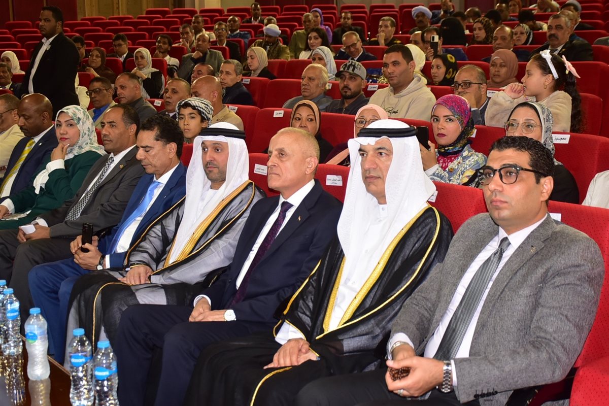 مهرجان الشعر العربي بالأقصر&nbsp;