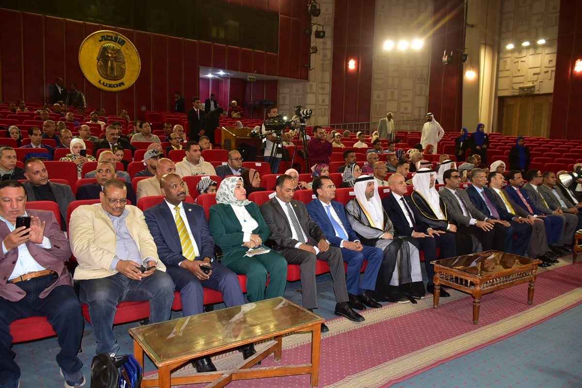 مهرجان الشعر العربي بالأقصر&nbsp;