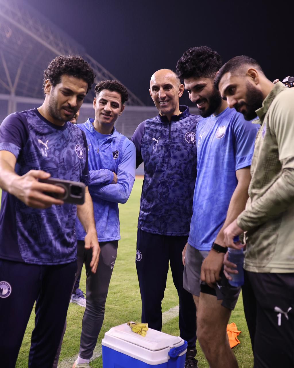 <strong>سفيرة مصر في زامبيا تدعم فريق بيراميدز قبل مواجهة باور ديناموز بدوري إبطال إفريقيا</strong>