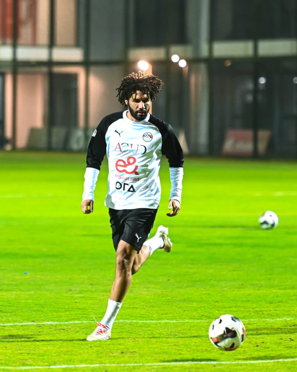 محمد النني