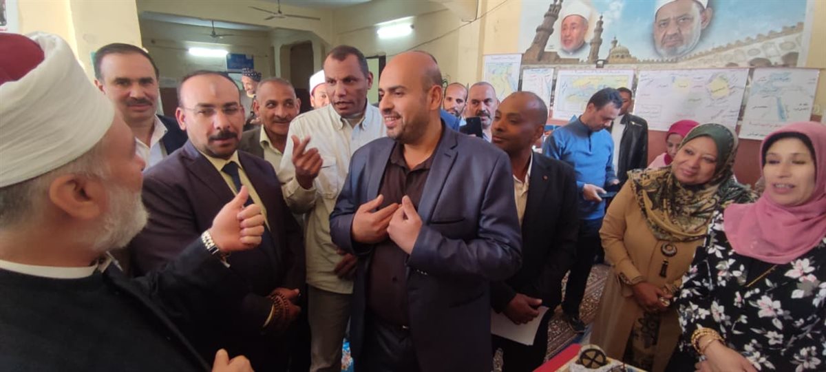 المعرض&nbsp;