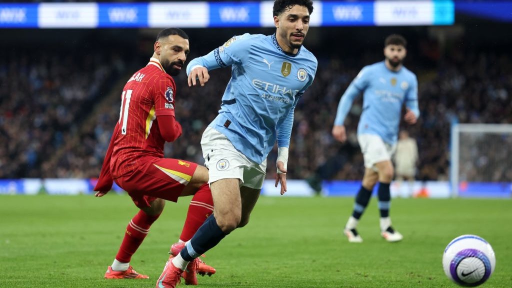 <strong>عمر مرموش ومحمد صلاح</strong>