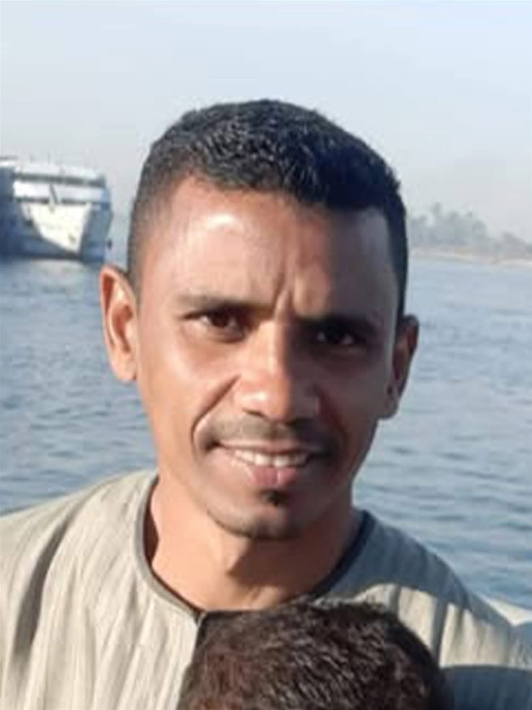 السائق الأمين&nbsp;