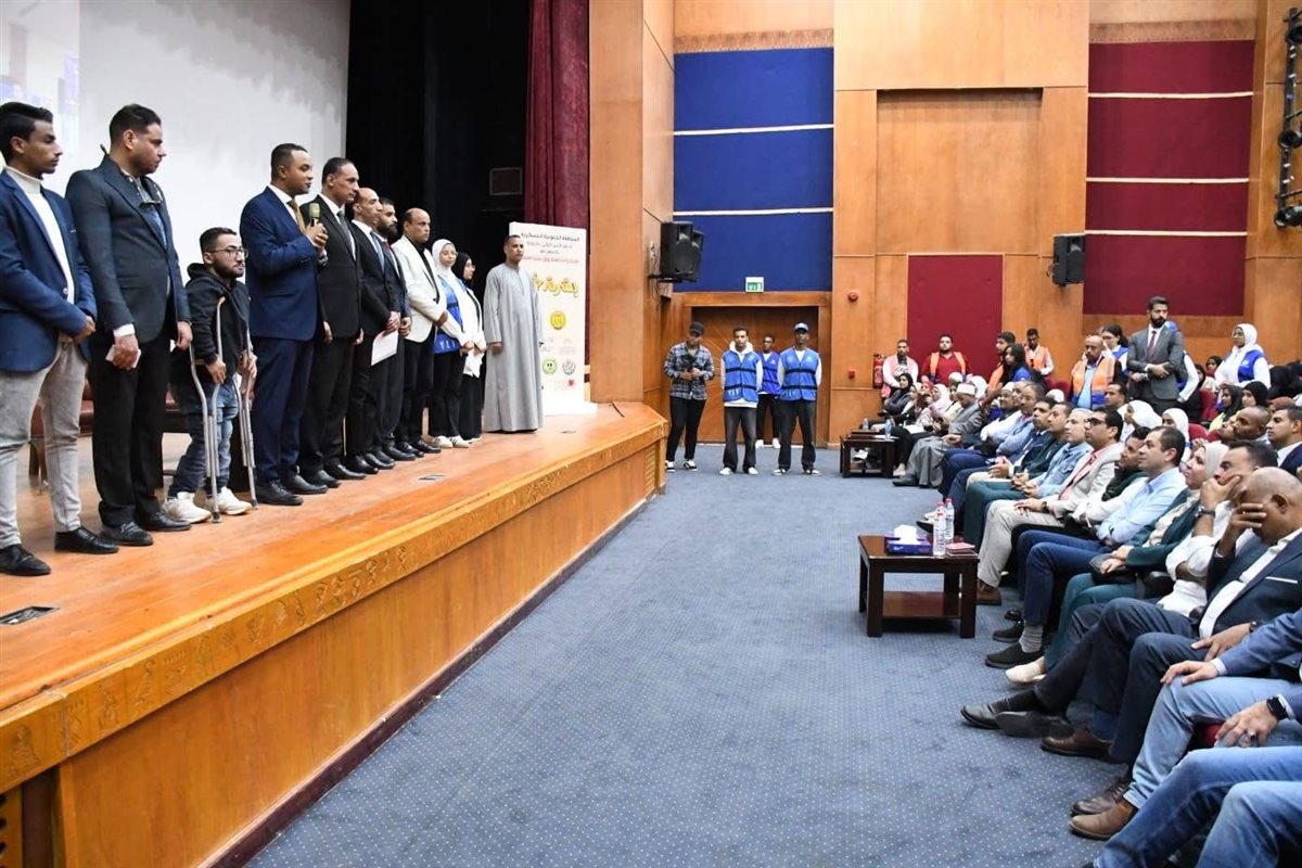 وزير الشباب والرياضة بالأقصر&nbsp;
