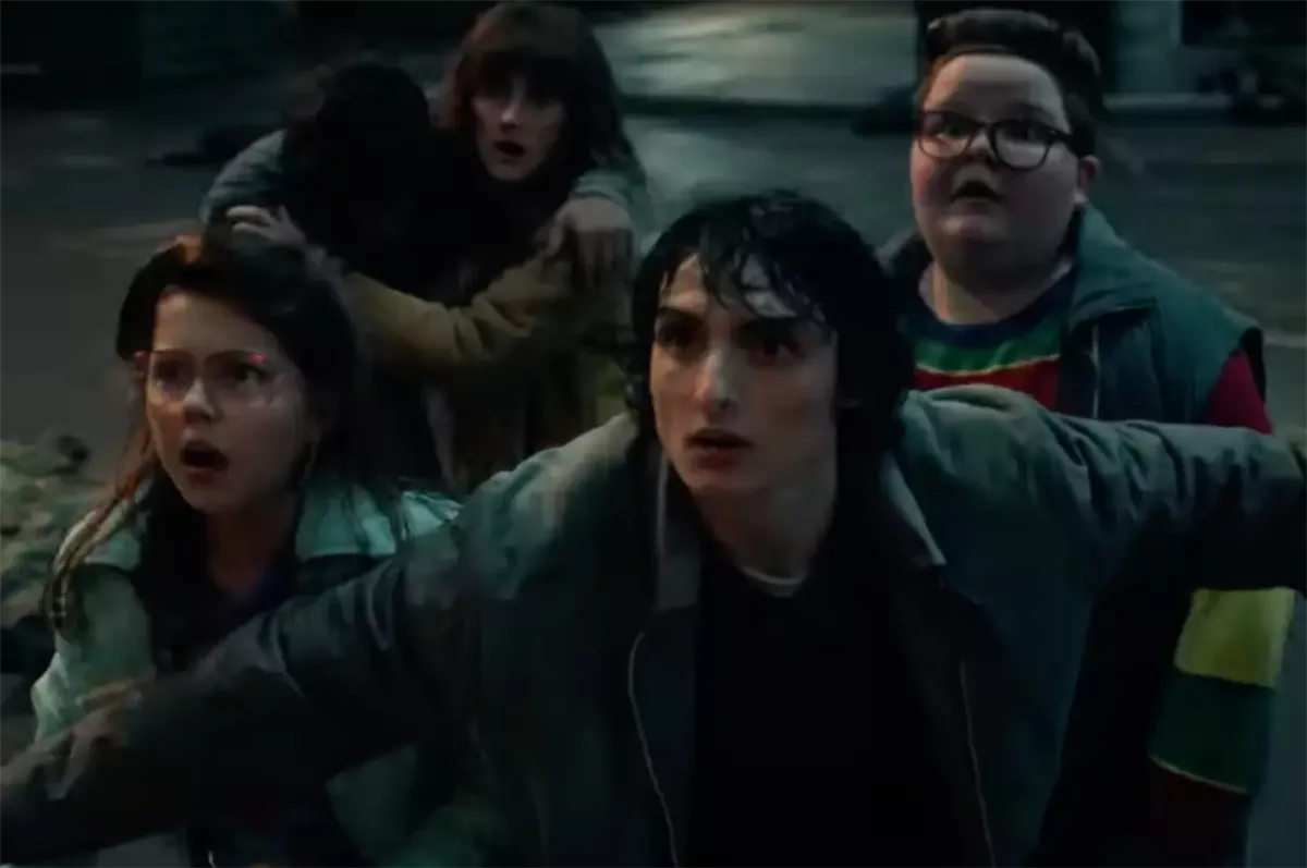 &nbsp;مخلص الحلقة الرابعة من الموسم الخامس من &nbsp;مسلسل 5 Stranger Things&nbsp;