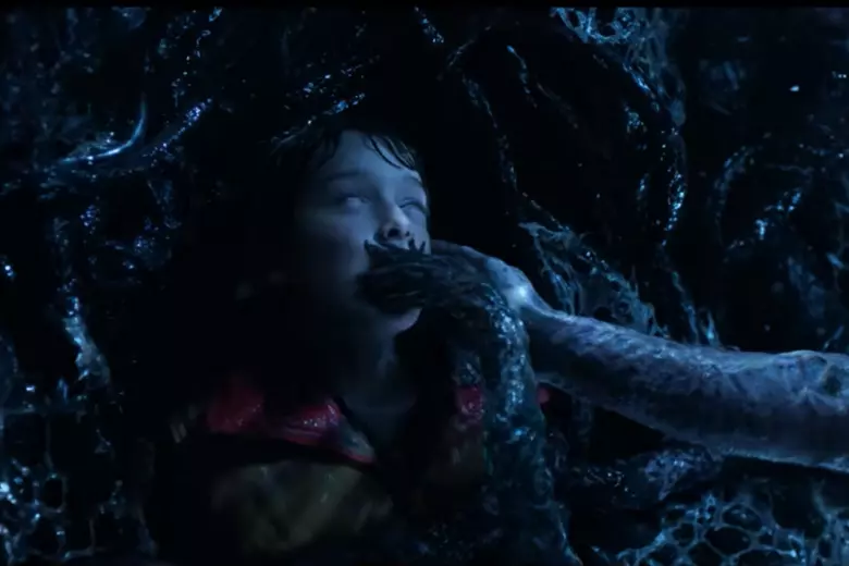 &nbsp;مخلص الحلقة الرابعة من الموسم الخامس من &nbsp;مسلسل 5 Stranger Things&nbsp;
