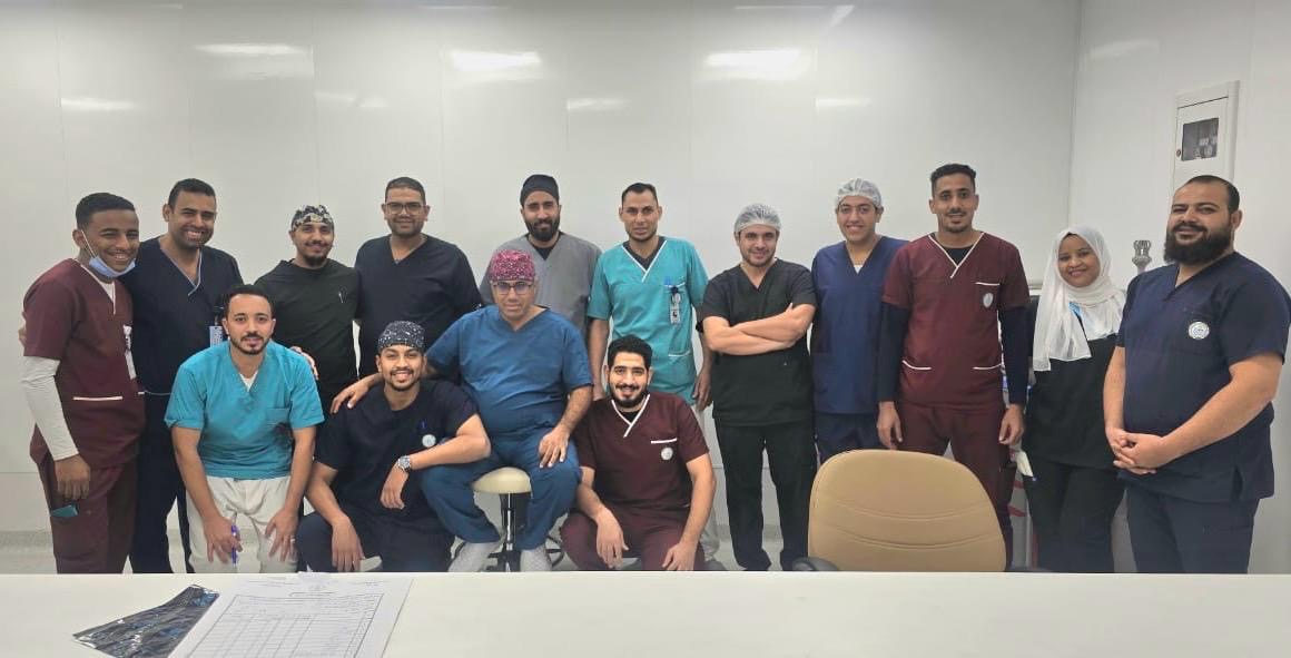 نجاح أول عملية بقسم جراحات القلب المفتوح بالأقصر&nbsp;