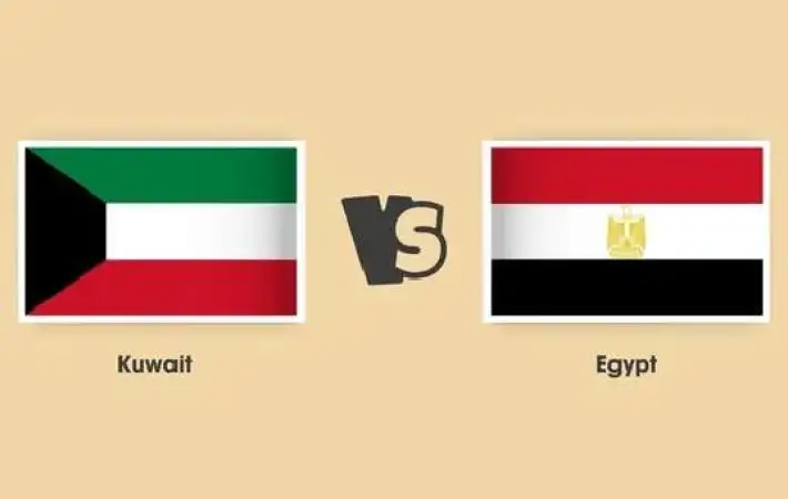 موعد مباراة منتخب مصر ضد الكويت