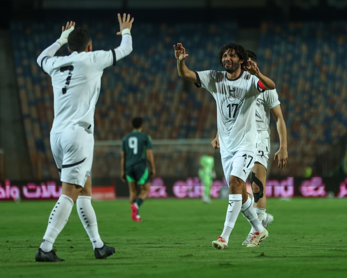 موعد مباراة منتخب مصر ضد الكويت