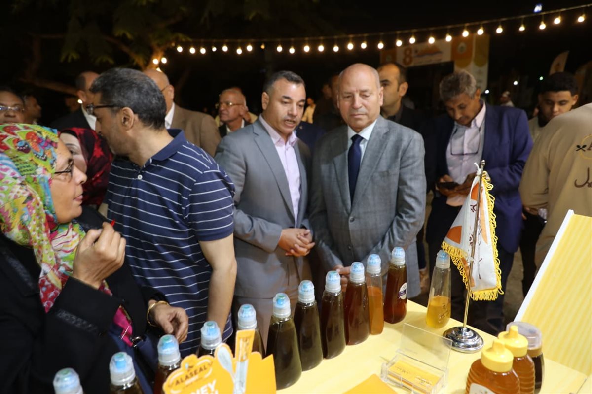 جانب من الافتتاح&nbsp;