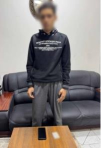 <strong>القبض على بائع أسلحة بيضاء على مواقع التواصل الاجتماعي &nbsp;</strong>