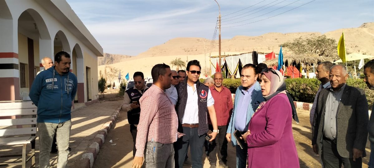 جانب من الفعاليات&nbsp;