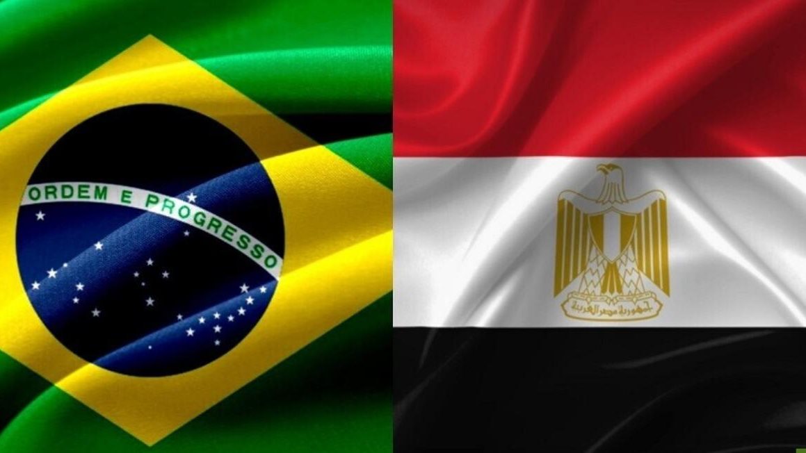 القنوات الناقلة لمباراة مصر ضد البرازيل الودية والموعد.. قمة نارية للفراعنة&nbsp;