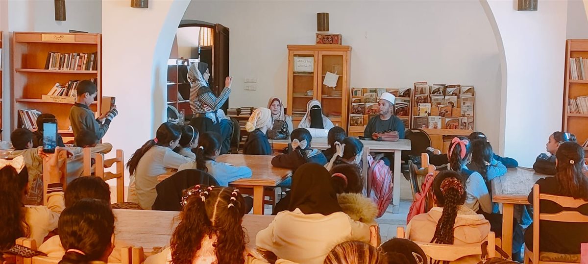 ندوات توعوية لمديرية الشؤون الصحية بالأقصر&nbsp;