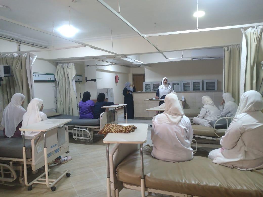 ندوات توعوية لمديرية الشؤون الصحية بالأقصر&nbsp;