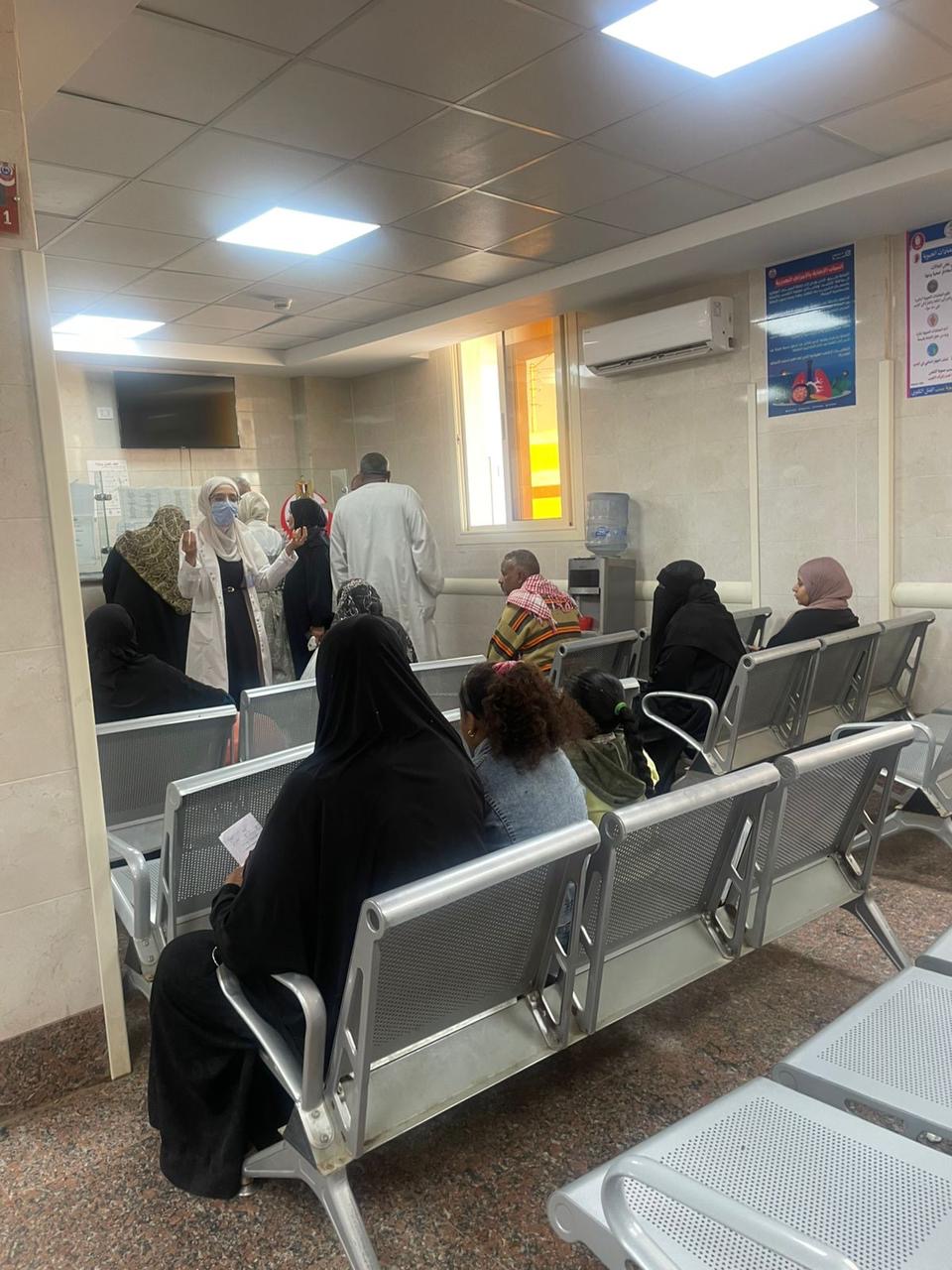 ندوات توعوية لمديرية الشؤون الصحية بالأقصر&nbsp;