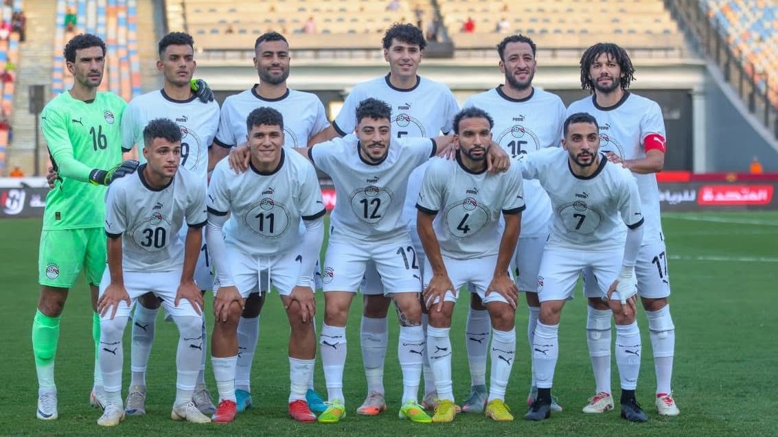 موعد مباراة مصر والكويت