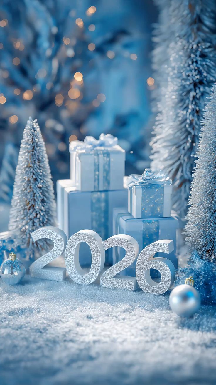 صور رأس السنة 2026