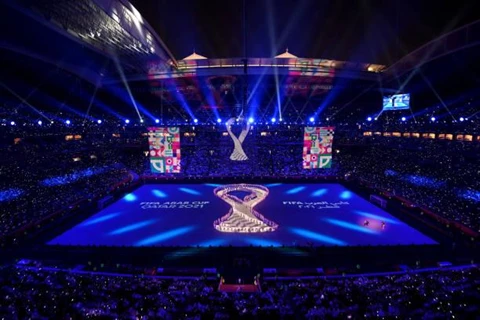موعد حفل افتتاح كأس العرب 2025