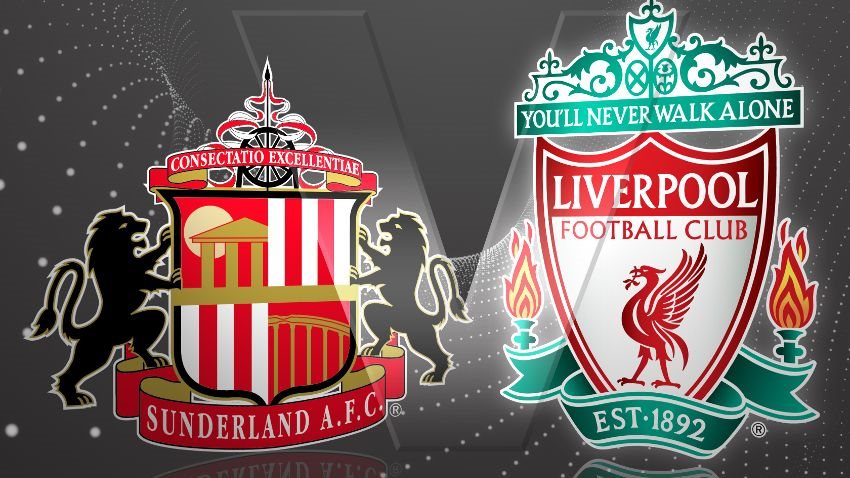 موعد مباراة ليفربول وسندرلاند في الدوري الإنجليزي