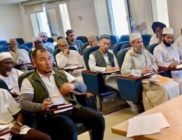 &nbsp;أكاديمية الأزهر العالمية تواصل تنفيذ فعاليات برنامج إعداد الداعية المعاصر للأئمة الوافدين