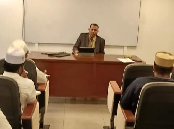 &nbsp;أكاديمية الأزهر العالمية تواصل تنفيذ فعاليات برنامج إعداد الداعية المعاصر للأئمة الوافدين