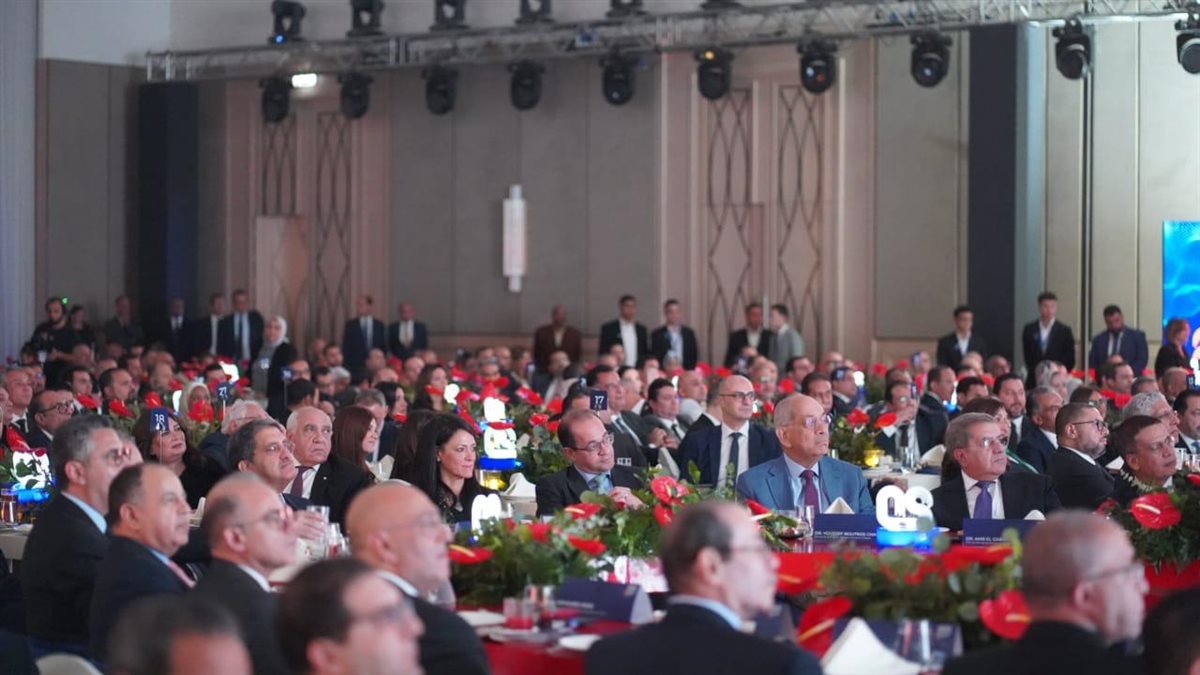 <strong>وزير المالية خلال &nbsp;الاحتفال بمرور 20 عامًا على تأسيس شركة إى. فاينانس</strong>