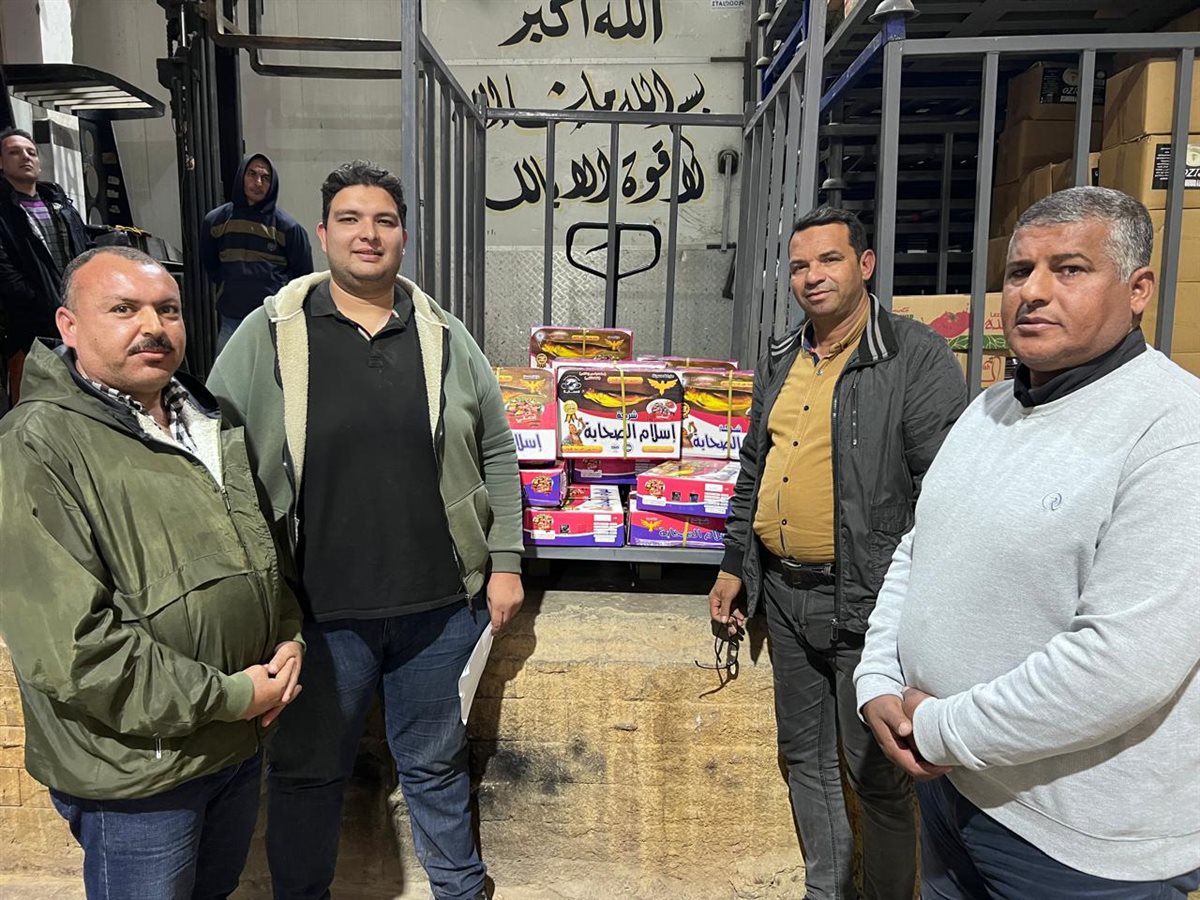 المضبوطات 