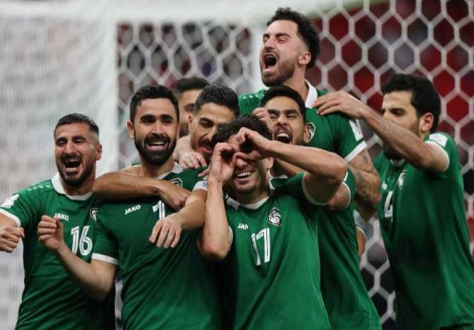 <strong>منتخب سوريا في بطولة كأس العرب 2025</strong>