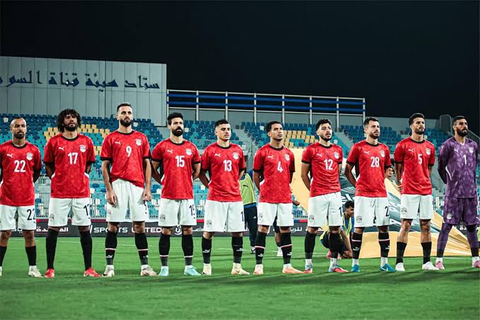 القنوات المفتوحة المجانية الناقلة لمشاهدة بث مباشر مباراة منتخب مصر والكويت اليوم في كأس العرب 2025