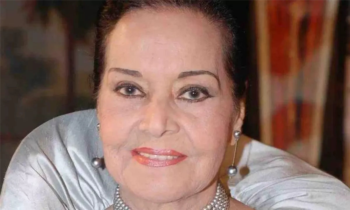 مديحة يسري
