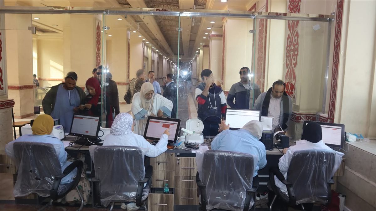 منافذ الحجز الجديدة&nbsp;