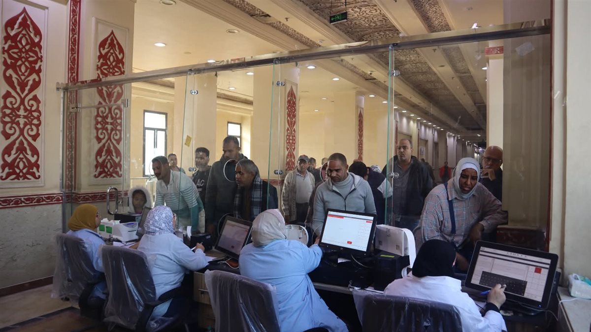 منافذ الحجز الجديدة&nbsp;