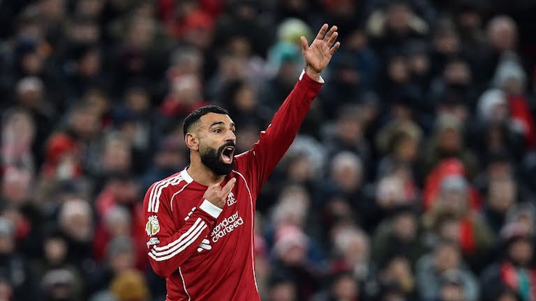 محمد صلاح
