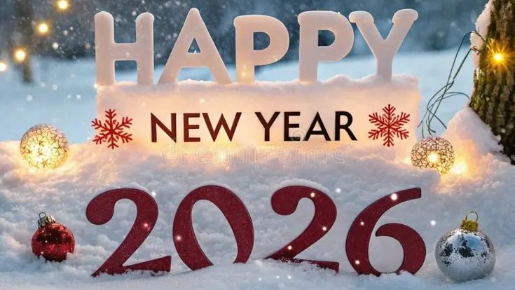 صور رأس السنة 2026