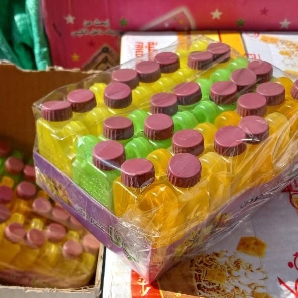 ضبط سلع منتهية الصلاحية ومجهولة المصدر&nbsp;