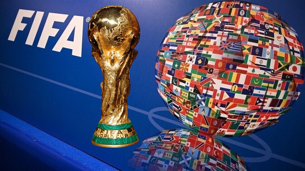 كيف تشاهد قرعة كأس العالم مباشرة؟