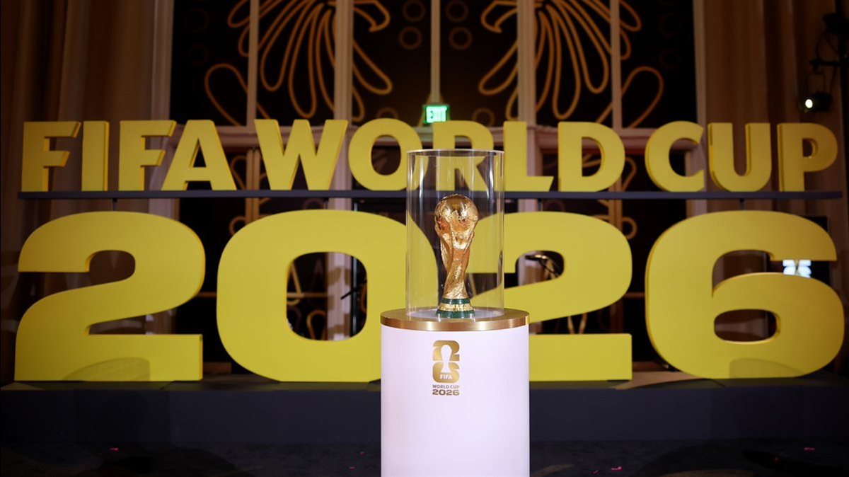 كأس العالم 2026