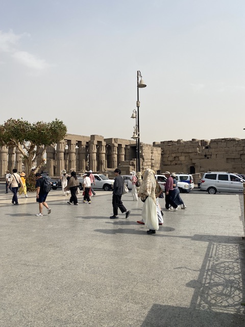 كورنيش الأقصر