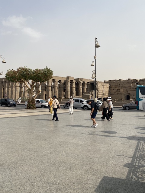 كورنيش الأقصر