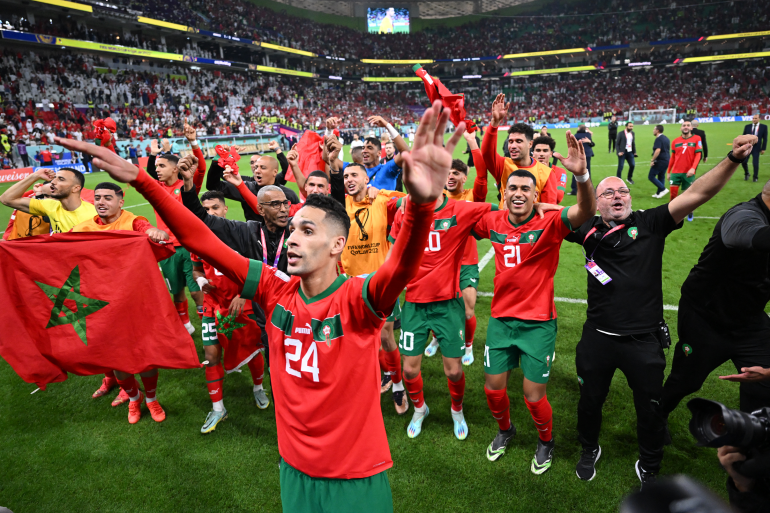 مواعيد مباريات المغرب في كأس العالم 2026