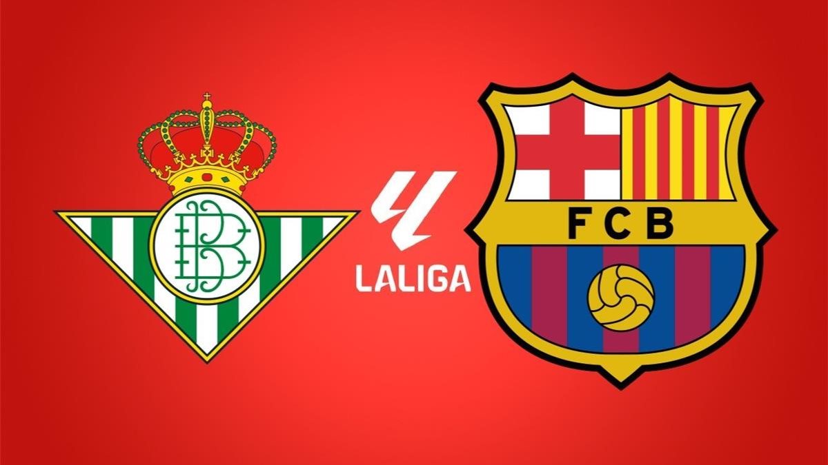موعد مباراة برشلونة وريال بيتيس في الدوري الإسباني والقنوات الناقلة.. اعرف كيفية مشاهدة البث المباشر