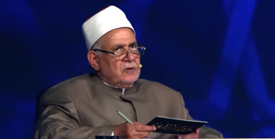 وكيل لجنة مراجعة المصحف يتخلى عن «ولكن» مع مهنا ربيع<br>&nbsp;