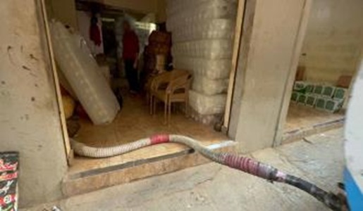 <strong>ضبط 5 مصانع غير مرخصة بهما زيوت طعام مجعولة المصدر | صور</strong>