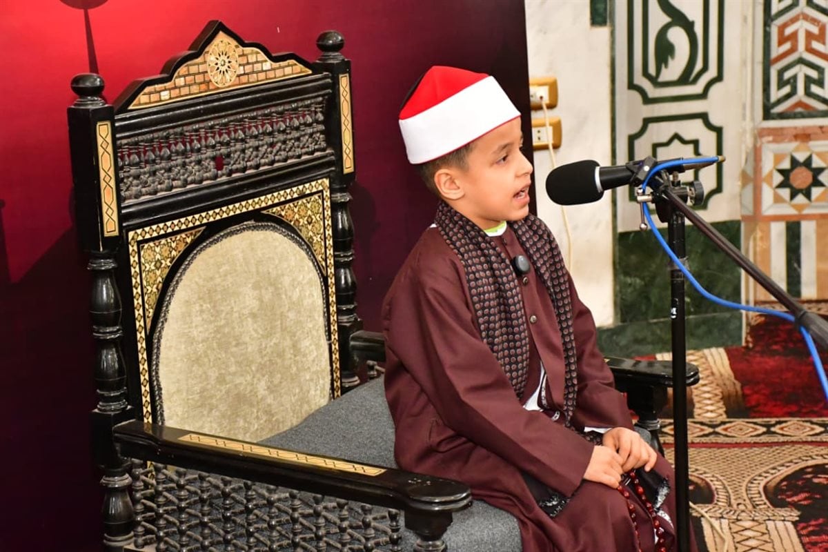 مسابقة بورسعيد الدولية لحفظ القرآن الكريم 