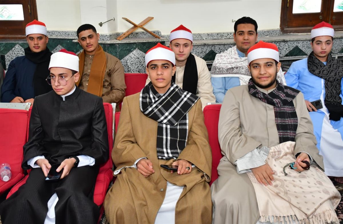 مسابقة بورسعيد الدولية لحفظ القرآن الكريم 
