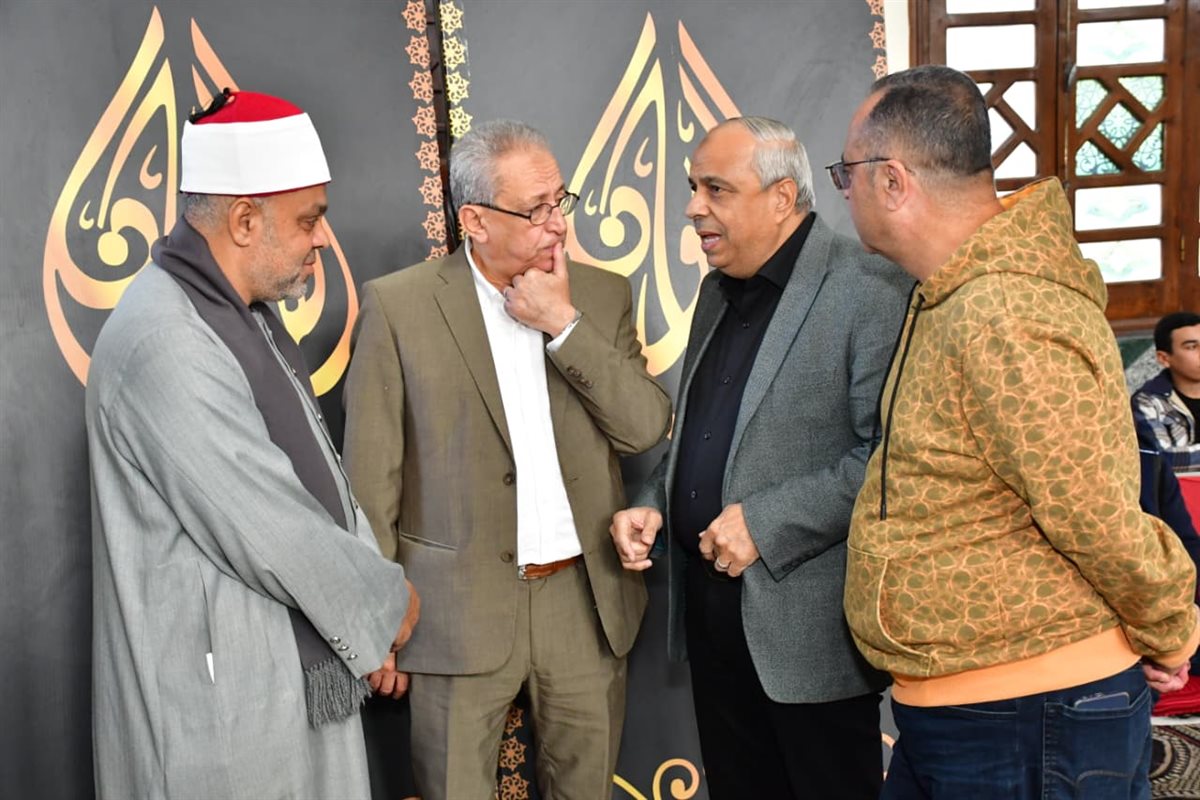 مسابقة بورسعيد الدولية لحفظ القرآن الكريم 
