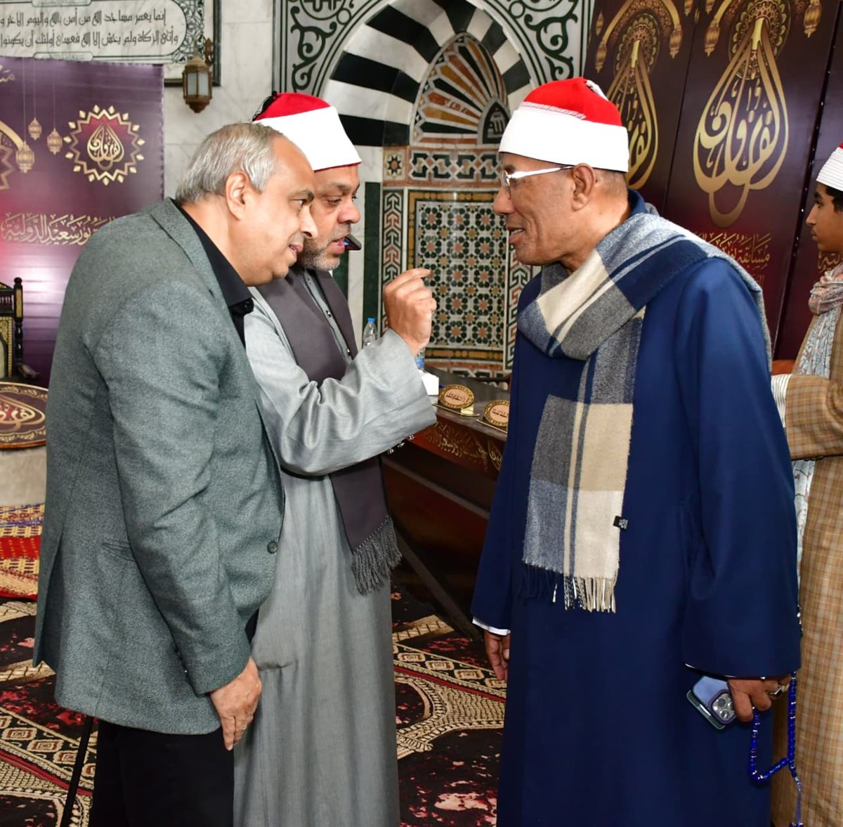 مسابقة بورسعيد الدولية لحفظ القرآن الكريم 