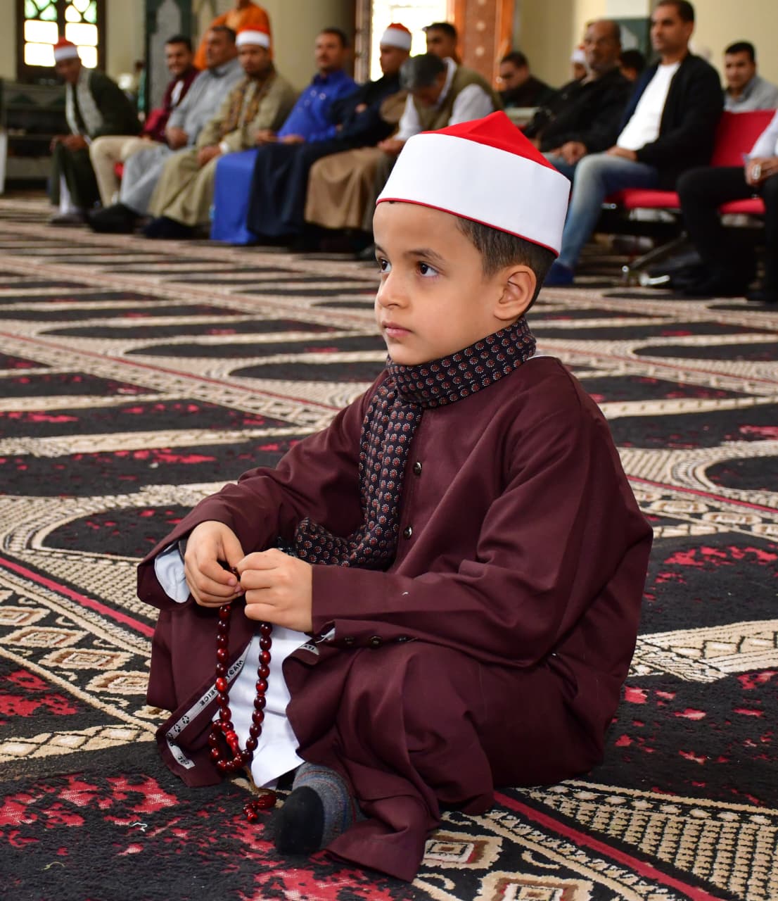 مسابقة بورسعيد الدولية لحفظ القرآن الكريم 