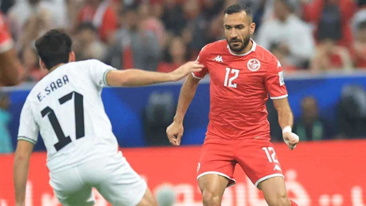 مشاهدة مباراة تونس وقطر بث مباشر